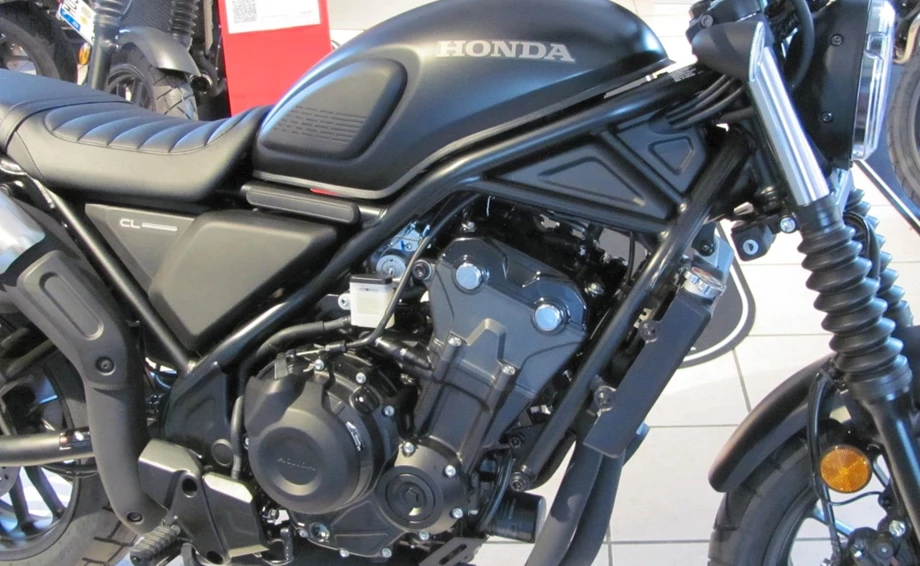 Angebot Honda CL500 Bild 2: Angebot Honda CL500