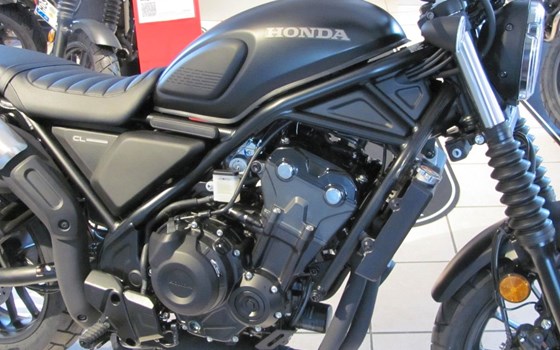 Neufahrzeug Honda CL500 - Bild 2