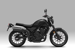 Neumotorrad Honda CL500