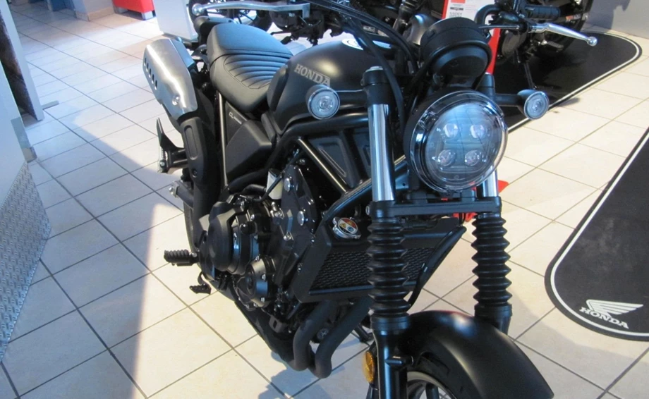 Angebot Honda CL500 Bild 3: Angebot Honda CL500