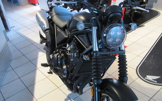 Neufahrzeug Honda CL500 - Bild 3