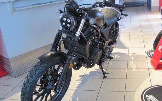 Neufahrzeug Honda CL500 - Bild 4