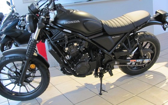 Neufahrzeug Honda CL500 - Bild 5
