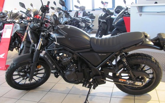 Neufahrzeug Honda CL500 - Bild 6