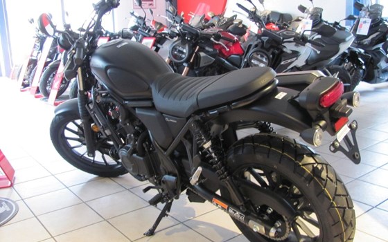 Neufahrzeug Honda CL500 - Bild 7