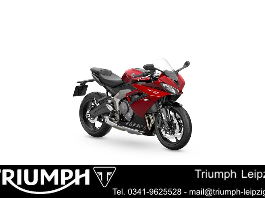 Angebot Triumph Daytona 660 Bild 1: Angebot Triumph Daytona 660