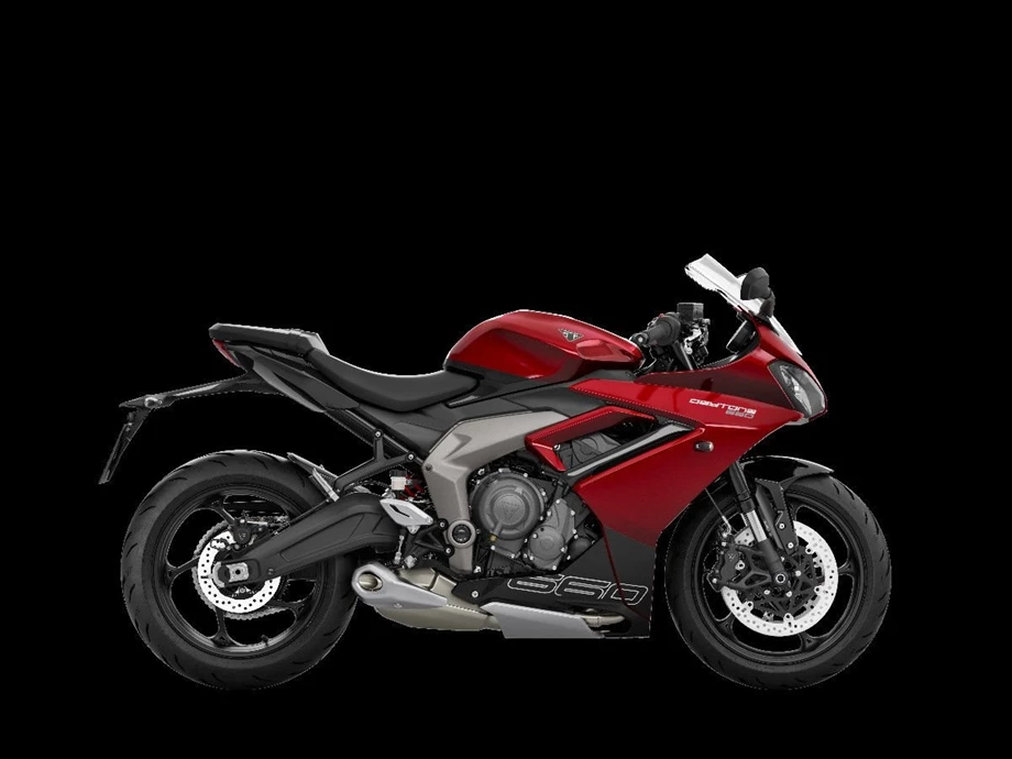 Angebot Triumph Daytona 660 Bild 2: Angebot Triumph Daytona 660