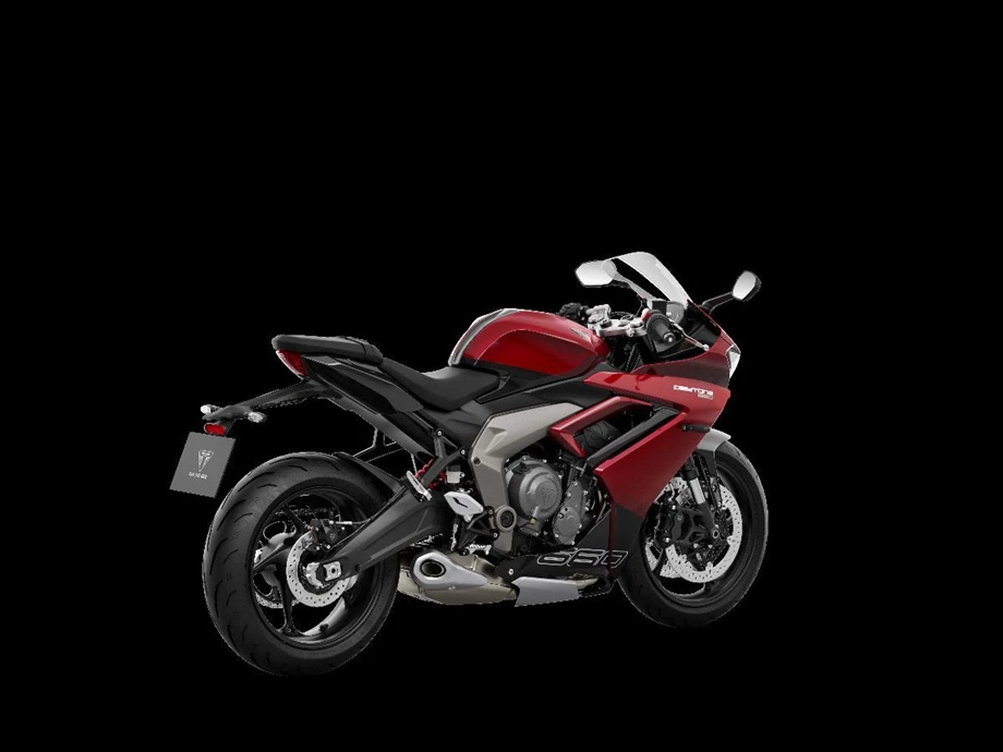 Angebot Triumph Daytona 660 Bild 3: Angebot Triumph Daytona 660