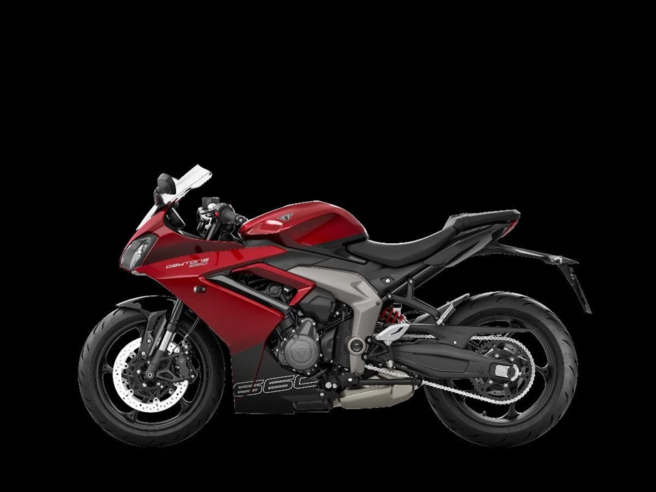 Angebot Triumph Daytona 660 Bild 5: Angebot Triumph Daytona 660