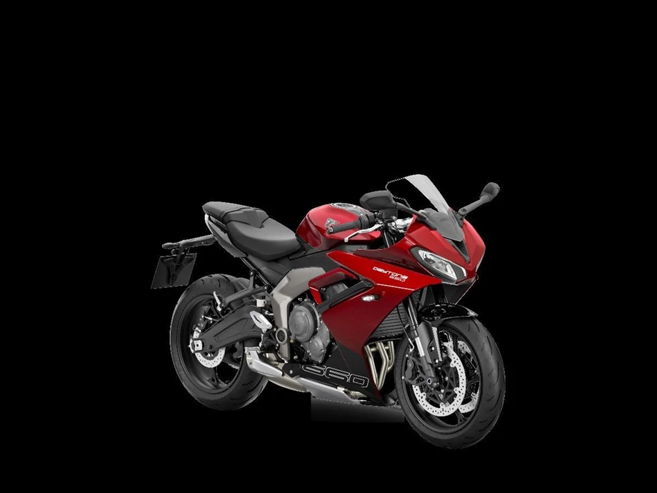 Angebot Triumph Daytona 660 Bild 6: Angebot Triumph Daytona 660