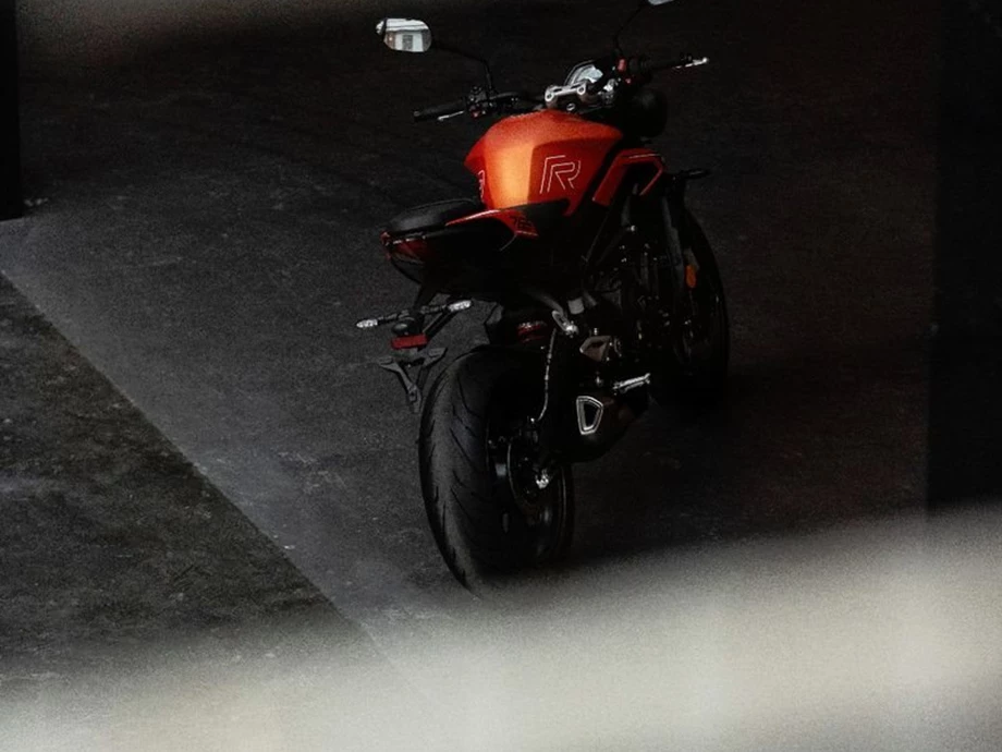 Angebot Triumph Street Triple R Bild 5: Angebot Triumph Street Triple R