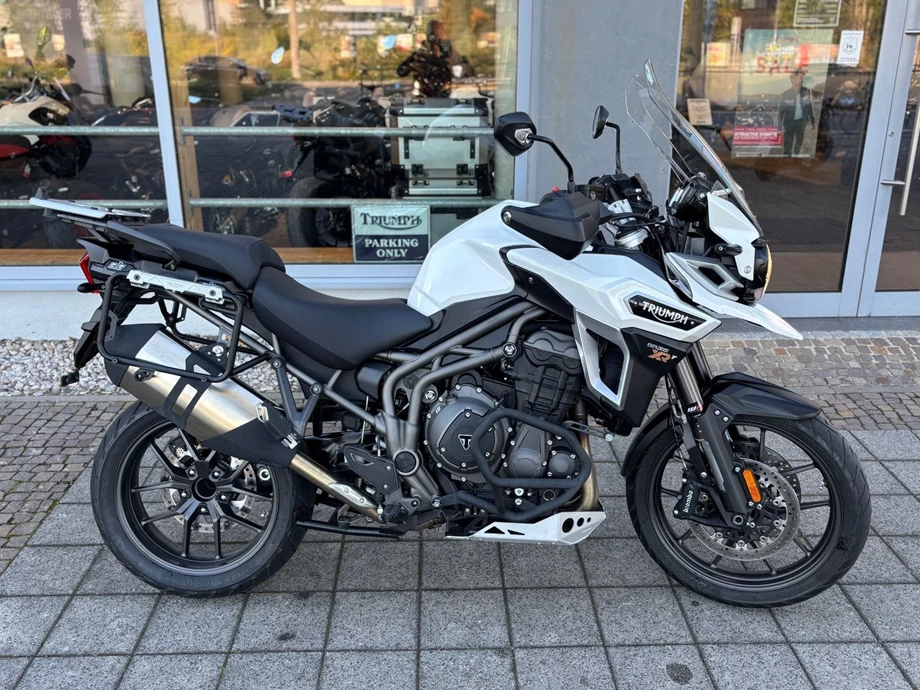 Angebot Triumph Tiger Explorer XRT Bild 1: Angebot Triumph Tiger Explorer XRT