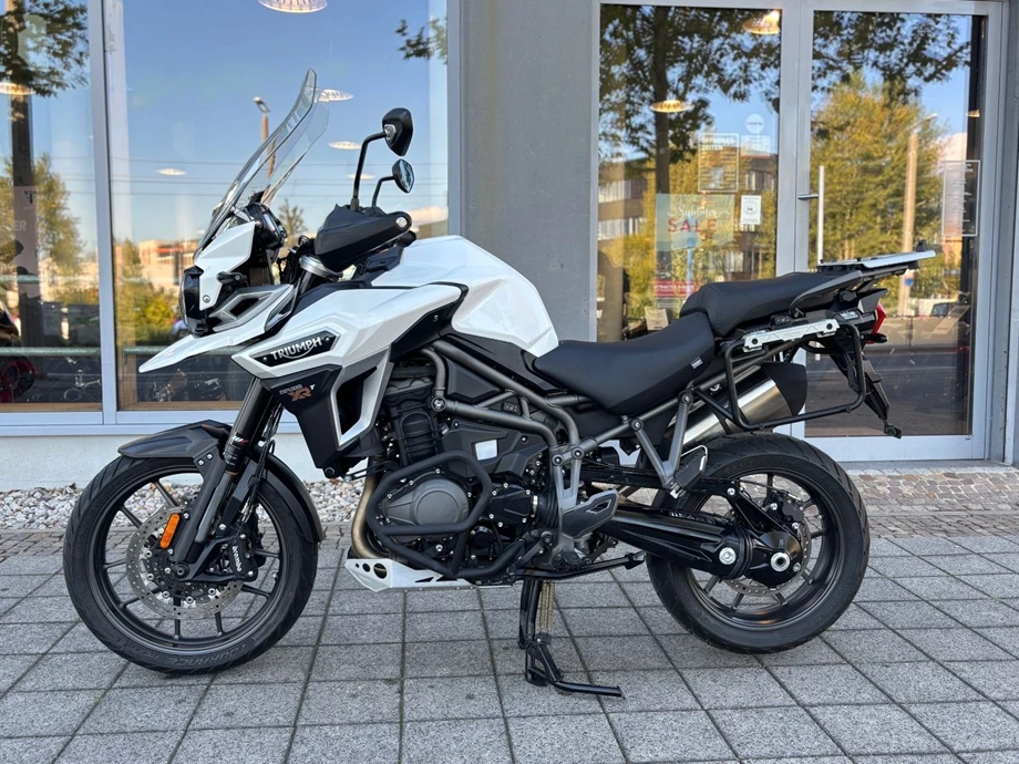 Angebot Triumph Tiger Explorer XRT Bild 2: Angebot Triumph Tiger Explorer XRT