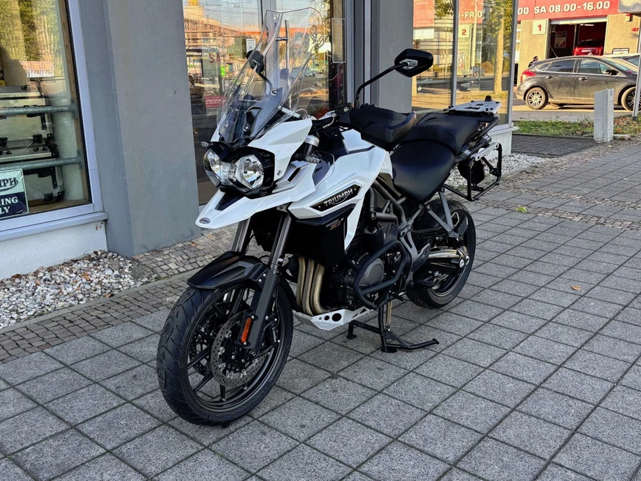 Angebot Triumph Tiger Explorer XRT Bild 3: Angebot Triumph Tiger Explorer XRT