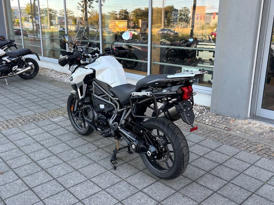 Angebot Triumph Tiger Explorer XRT Bild 4: Angebot Triumph Tiger Explorer XRT