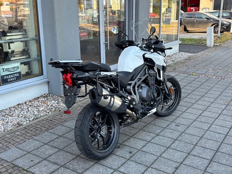 Angebot Triumph Tiger Explorer XRT Bild 5: Angebot Triumph Tiger Explorer XRT