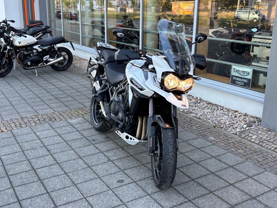 Angebot Triumph Tiger Explorer XRT Bild 6: Angebot Triumph Tiger Explorer XRT