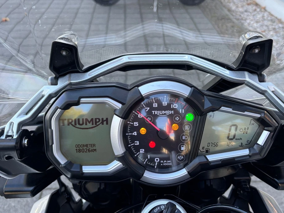 Angebot Triumph Tiger Explorer XRT Bild 7: Angebot Triumph Tiger Explorer XRT