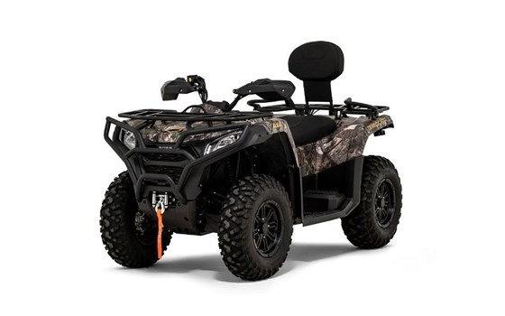 Gebrauchtmotorrad Goes Terrox 500 L ABS - Bild 1