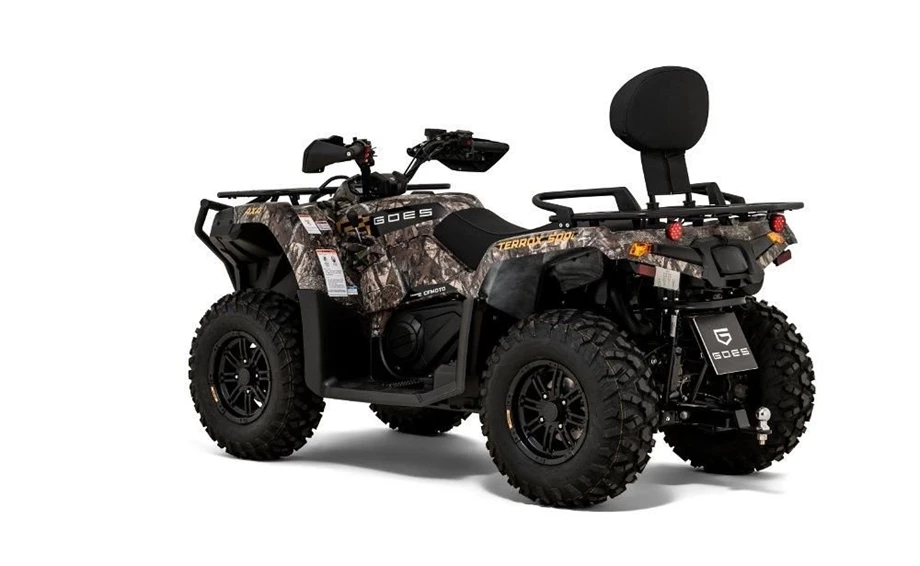 Angebot Goes Terrox 500 L ABS Bild 3: Angebot Goes Terrox 500 L ABS