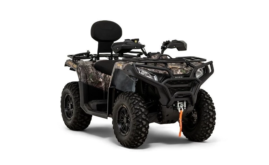 Angebot Goes Terrox 500 L ABS Bild 5: Angebot Goes Terrox 500 L ABS