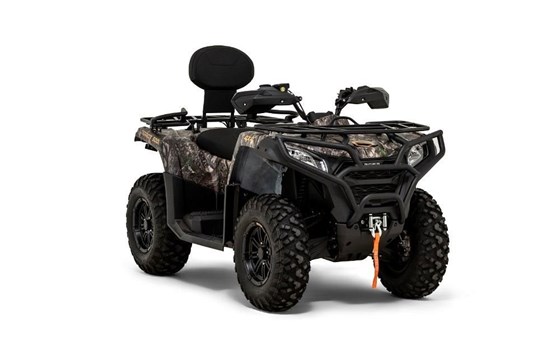 Gebrauchtmotorrad Goes Terrox 500 L ABS - Bild 5