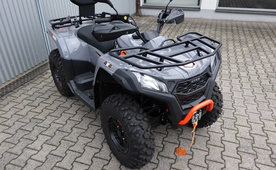 Angebot Goes Terrox 500 L ABS Bild 4: Angebot Goes Terrox 500 L ABS