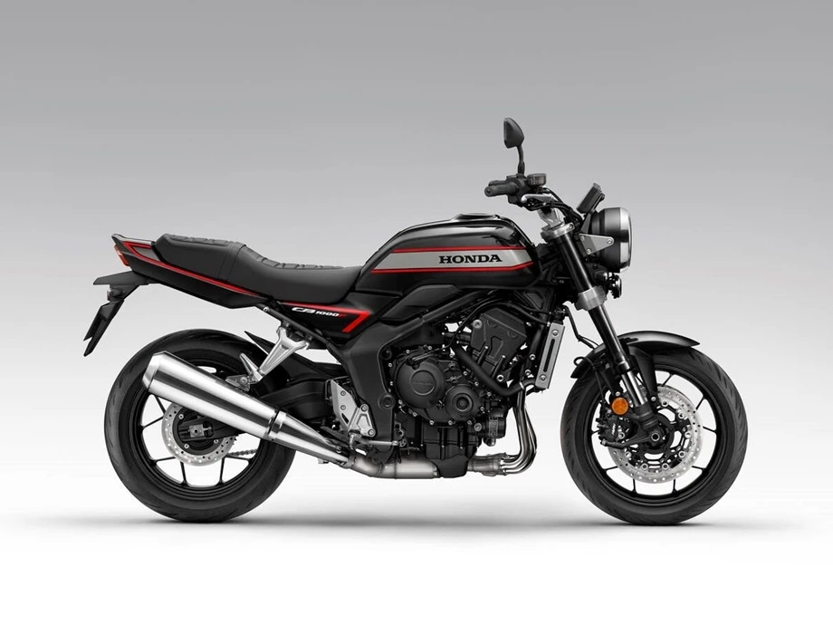 Angebot Honda CB1000F Bild 1: Angebot Honda CB1000F