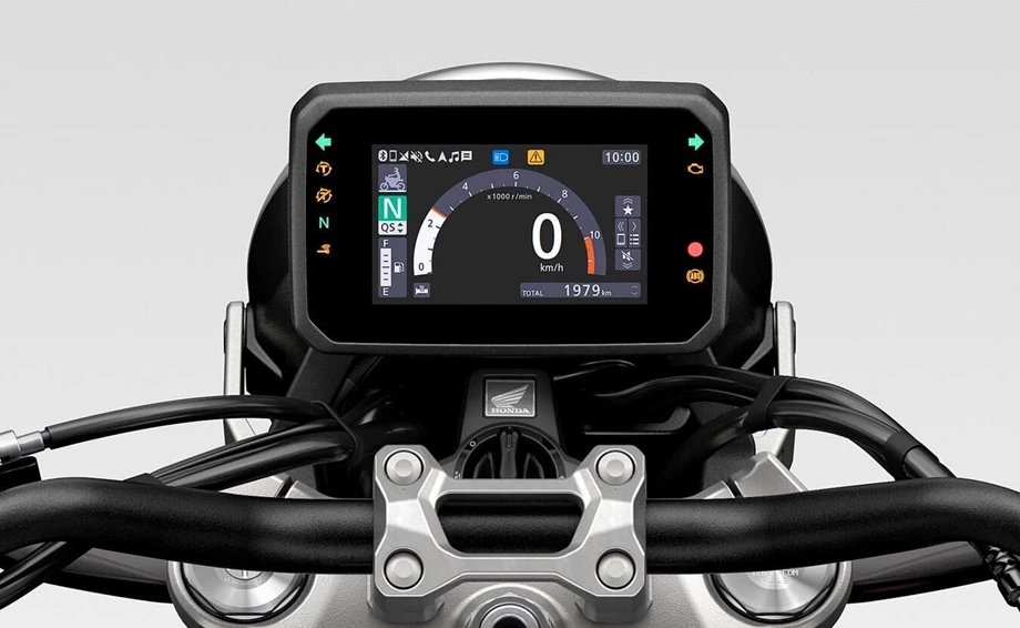 Angebot Honda CB1000F Bild 10: Angebot Honda CB1000F