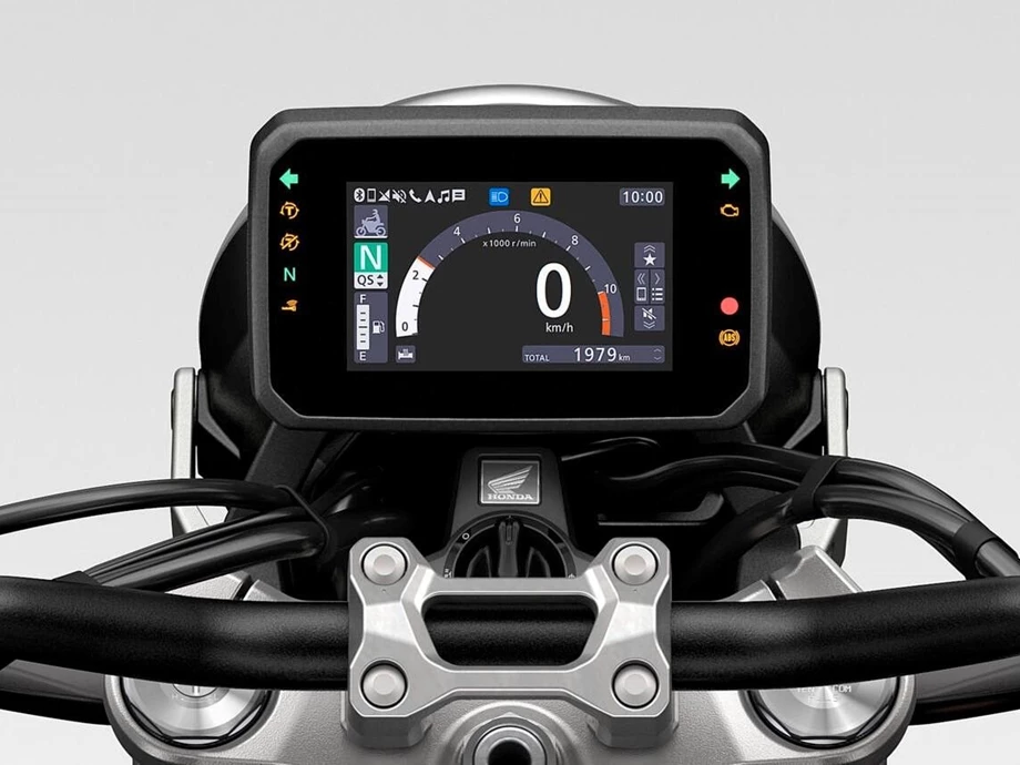 Angebot Honda CB1000F Bild 10: Angebot Honda CB1000F