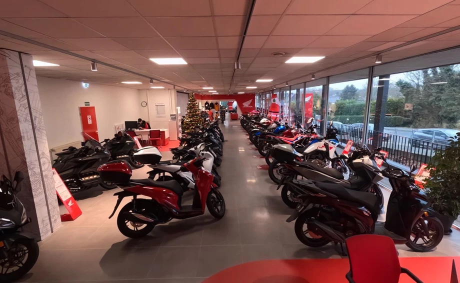 Angebot Honda CB1000F Bild 16: Angebot Honda CB1000F