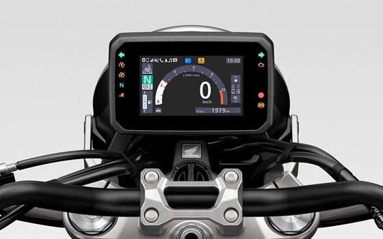 Neufahrzeug Honda CB1000F - Bild 17