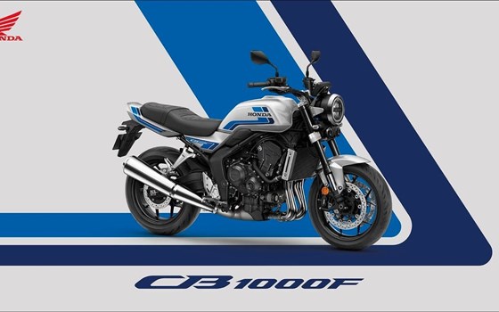 Neufahrzeug Honda CB1000F - Bild 18