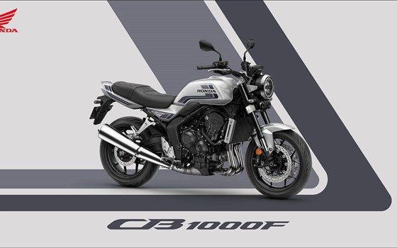 Neufahrzeug Honda CB1000F - Bild 20