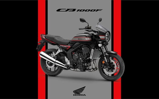 Neufahrzeug Honda CB1000F - Bild 21