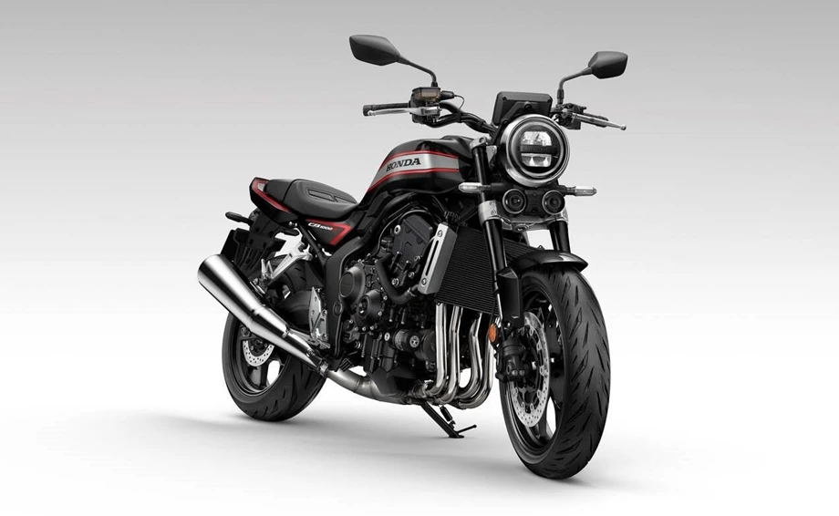 Angebot Honda CB1000F Bild 3: Angebot Honda CB1000F