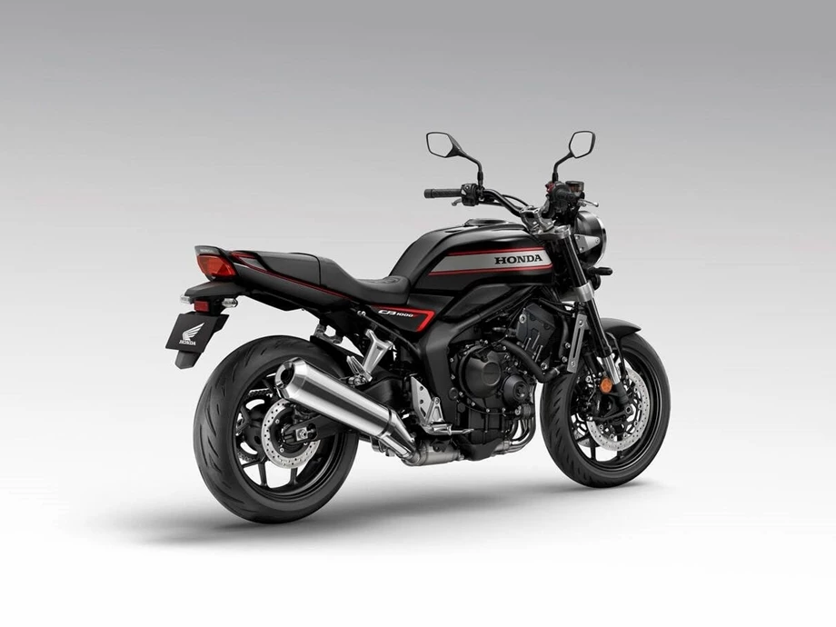 Angebot Honda CB1000F Bild 4: Angebot Honda CB1000F