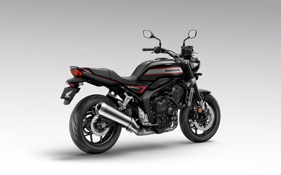 Neufahrzeug Honda CB1000F - Bild 4