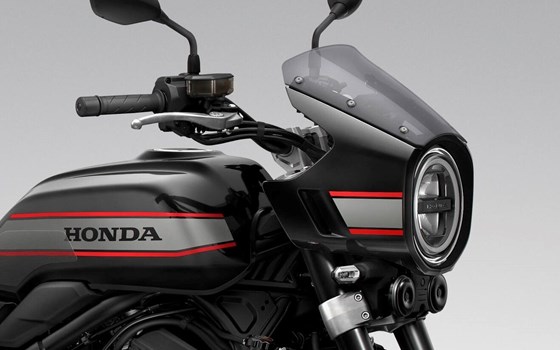 Neufahrzeug Honda CB1000F - Bild 6