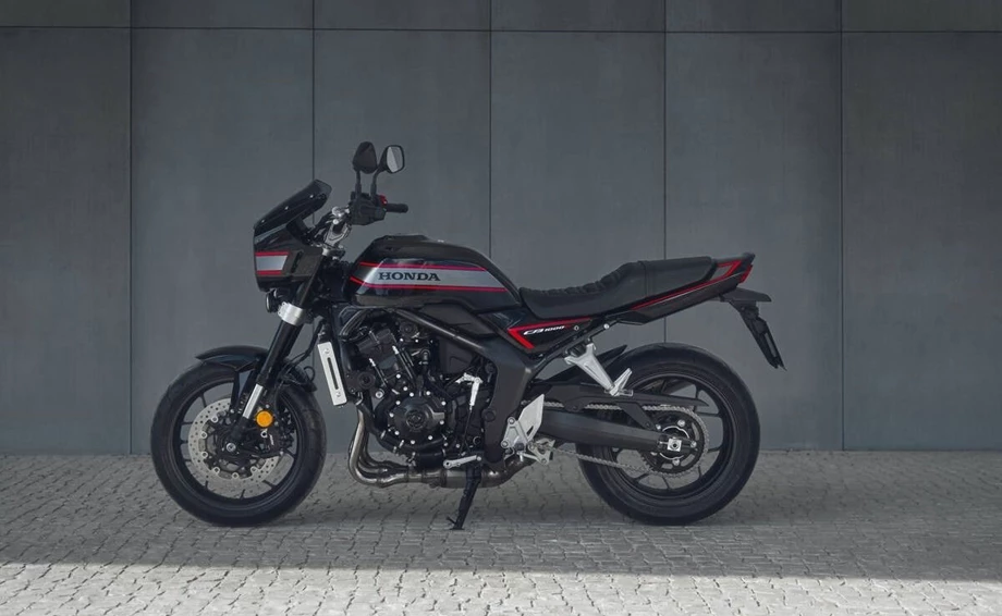 Angebot Honda CB1000F Bild 7: Angebot Honda CB1000F