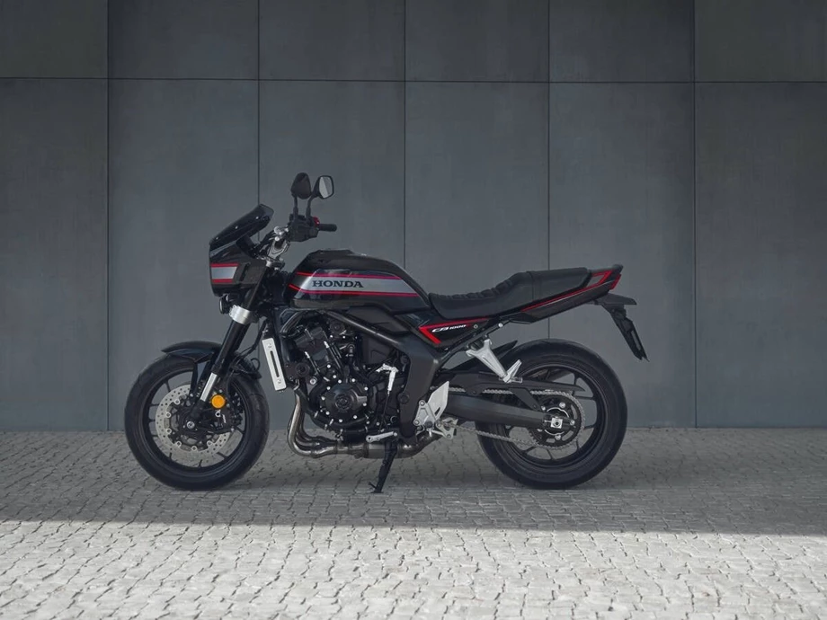 Angebot Honda CB1000F Bild 7: Angebot Honda CB1000F