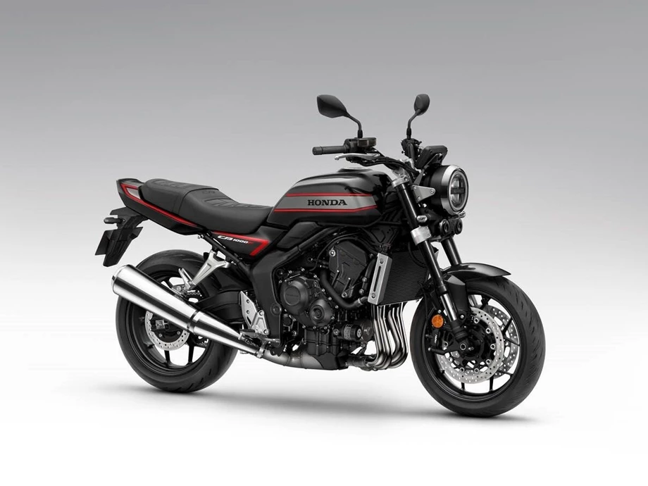 Angebot Honda CB1000F Bild 8: Angebot Honda CB1000F