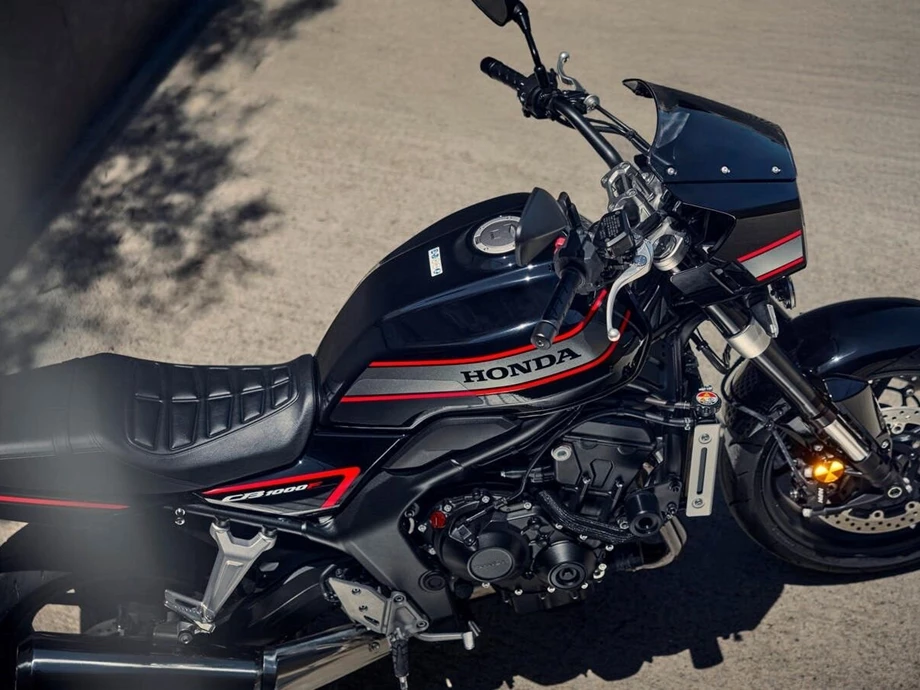 Angebot Honda CB1000F Bild 9: Angebot Honda CB1000F