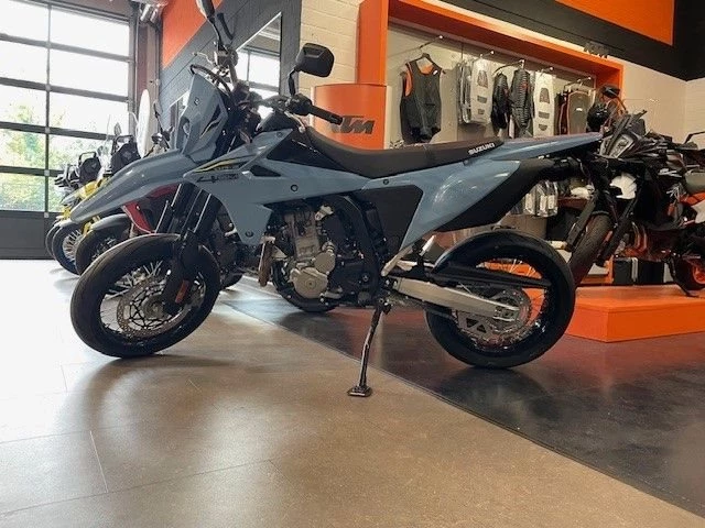 Angebot Suzuki DR-Z4SM Bild 1: Angebot Suzuki DR-Z4SM