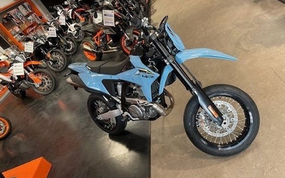 Neufahrzeug Suzuki DR-Z4SM - Bild 2