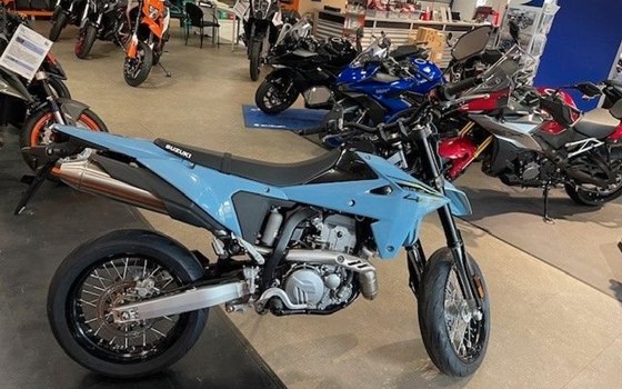 Neufahrzeug Suzuki DR-Z4SM - Bild 3