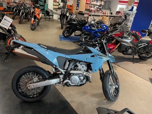 Angebot Suzuki DR-Z4SM Bild 3: Angebot Suzuki DR-Z4SM