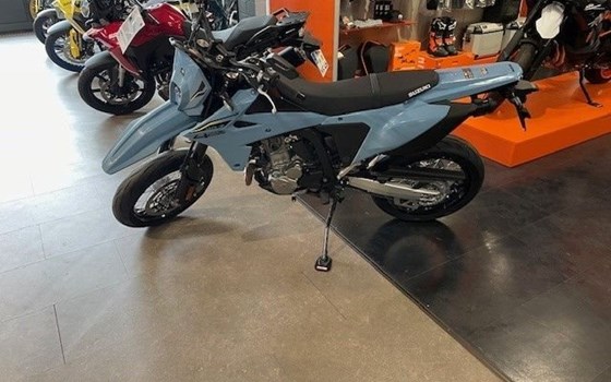 Neufahrzeug Suzuki DR-Z4SM - Bild 4