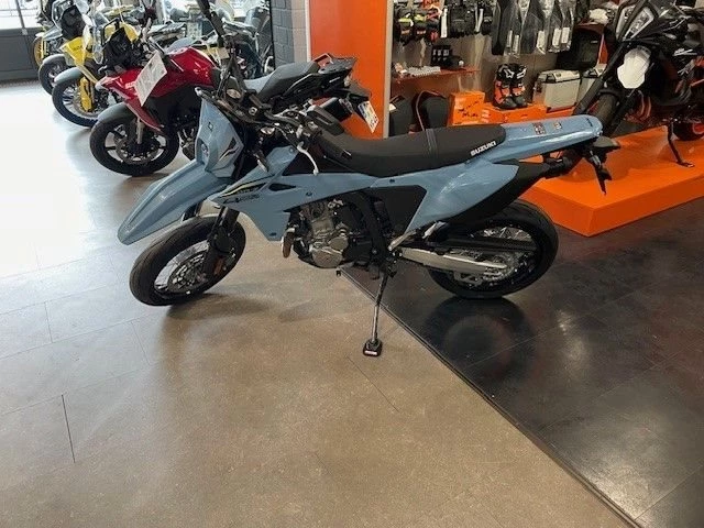 Angebot Suzuki DR-Z4SM Bild 4: Angebot Suzuki DR-Z4SM