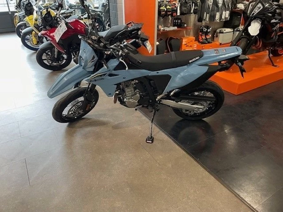 Angebot Suzuki DR-Z4SM Bild 4: Angebot Suzuki DR-Z4SM